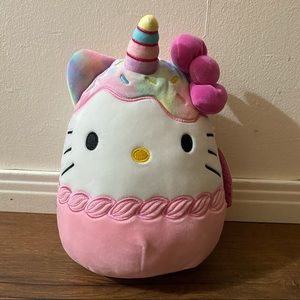 Hello kitty Squishmallow